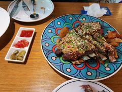 -Famous肥猫墨西哥音乐餐吧(五棵松华熙LIVE店)