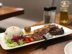 烤肉拼盘-TUK土耳其餐厅·下午茶(卢湾店)