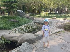 -温江公园