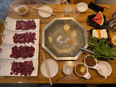 -汕锦记潮汕生鲜牛肉馆(富华店)