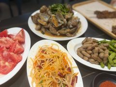 -老虎滩大连海鲜烧烤(建邺云锦路总店)