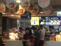 -麦当劳(斜土路2号店)