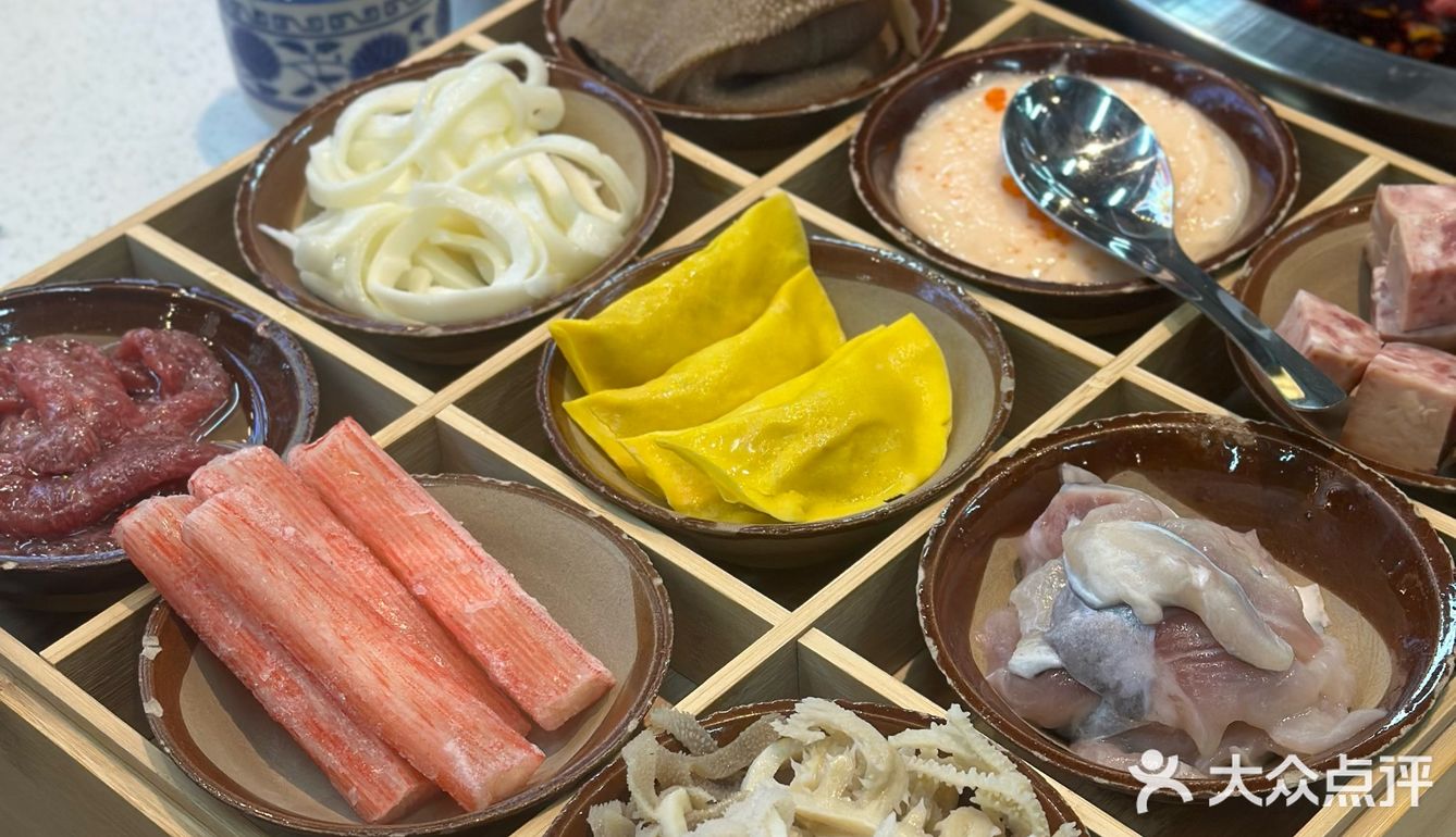 原来重庆人民爱吃这些