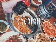 -欢乐牧场自助餐厅(开元国际商城店)