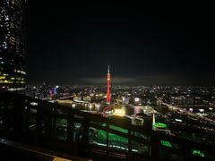-广州柏悦酒店·悦吧·顶楼露天酒吧