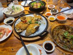 -百年银屏蚝烙·潮汕菜·非遗(乐山店)
