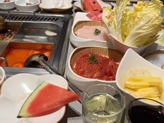 -海底捞火锅(名门店)