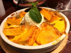 冰淇淋烤布蕾-新白鹿餐厅(湖滨银泰IN77C区店)