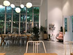 -CHEZ JASMINE 茉莉的氧气厨房