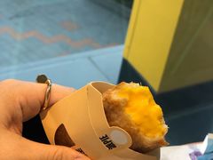 奶黄派-麦当劳(浦江镇绿地乐和城店)