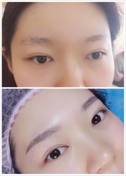 点击看大图 -Yue Show馨选·半永久纹眉纹眼线