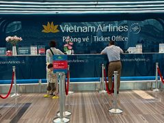 -胡志明新山一国际机场