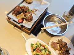 -蝎王府羊蝎子(西直门店)