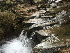 -会稽山峡洞漂流-上青古道