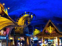 -波塞冬旅游度假区