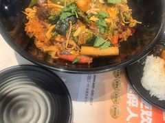 -醉人椒麻辣香锅(上地华联店)