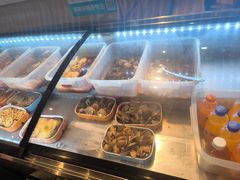 -华府九号海鲜烧烤大排档(龙域店)