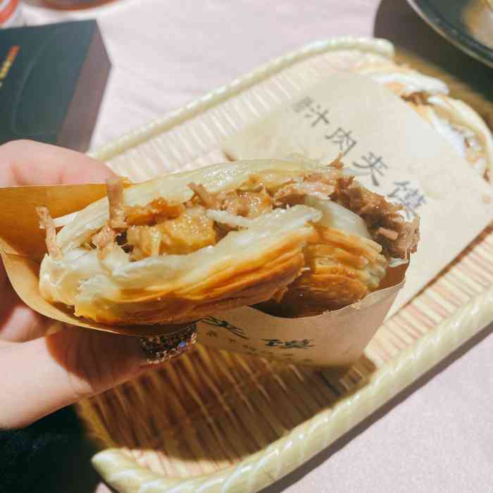 大秦小宴(卓悦中心店)-"吃过晚饭发现不怎么喜欢写太多字[偷笑].