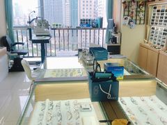 -视野联行眼镜·蔡司授权店(长白万象汇店)