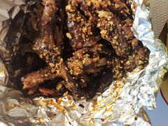 香辣手撕烤兔-老黄记手撕烤兔(玉林街店)