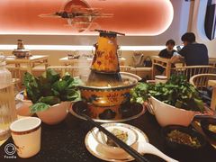 -京炭铜锅涮肉·羊蝎子·羊肉炉(保利·时光里店)