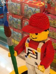 -乐高授权专卖店(朝阳大悦城店)