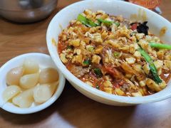 -清真馬峰小炒泡饃