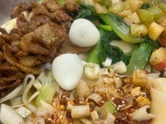 -爱骅裤带面馆(东木头市店)