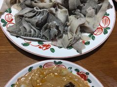 -清真·老门框爆肚涮肉·中华老字号(丰管路店)