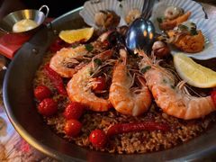 -BROWNSTONE布朗石西班牙餐厅(富城店)