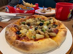 -必胜客(安盛金马店)