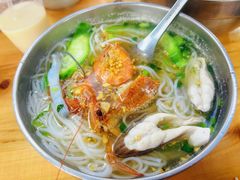 -梁记叉烧包(侨港总店)