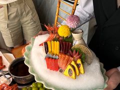 鹅肝-丰卓会海鲜自助(中润大道店)