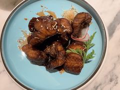 -青雅中餐厅(大连金石滩绿发希尔顿度假酒店)