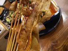 -烤官达人·徐州鲜羊肉串(江宁店)