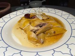 私房电饭煲焗鸡-晓粤·惹味粤菜(凯德乐峰广场店)