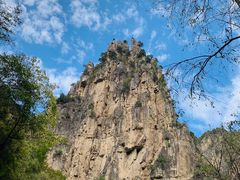 -山西壶关太行山大峡谷旅游景区