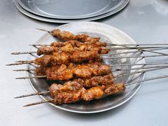 -清真·馬坡二旦烧烤(人生一串拍摄店)