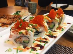 -樱の千渡日式料理·铁板烧•烧鸟(金盛田广场店)