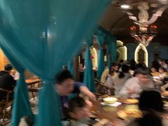 -楼兰新疆主题餐厅(苏州中心店)