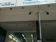 -The Sinh Tourist