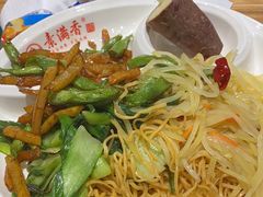 -素满香·素食自助餐(西安·民乐园店)