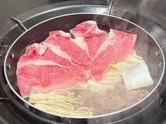 -和牛 烧肉寿喜烧涮锅 善(心斎橋店)