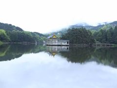 -庐山风景区花径公园