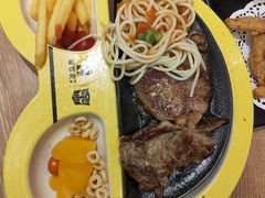 -豪客来牛排(成都锦江大融城店)