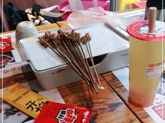-木屋烧烤(万德庄店)