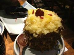 傣味菠萝饭-云海肴·汽锅鸡·云南菜(天津国金汇店)