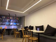 -研途咖啡馆(健康路店)