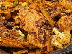 -嘎嘎鸭下巴·爆辣干锅(明教寺店)