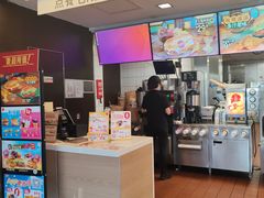 -麦当劳(朝阳路得来速店)